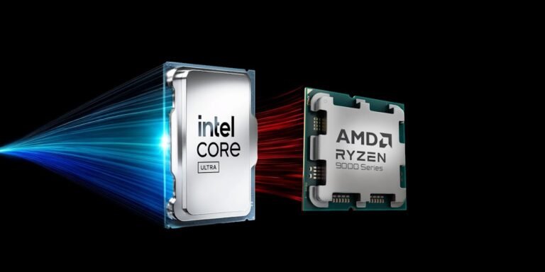 TOP PROCESSADORES PARA PC GAMER 2025