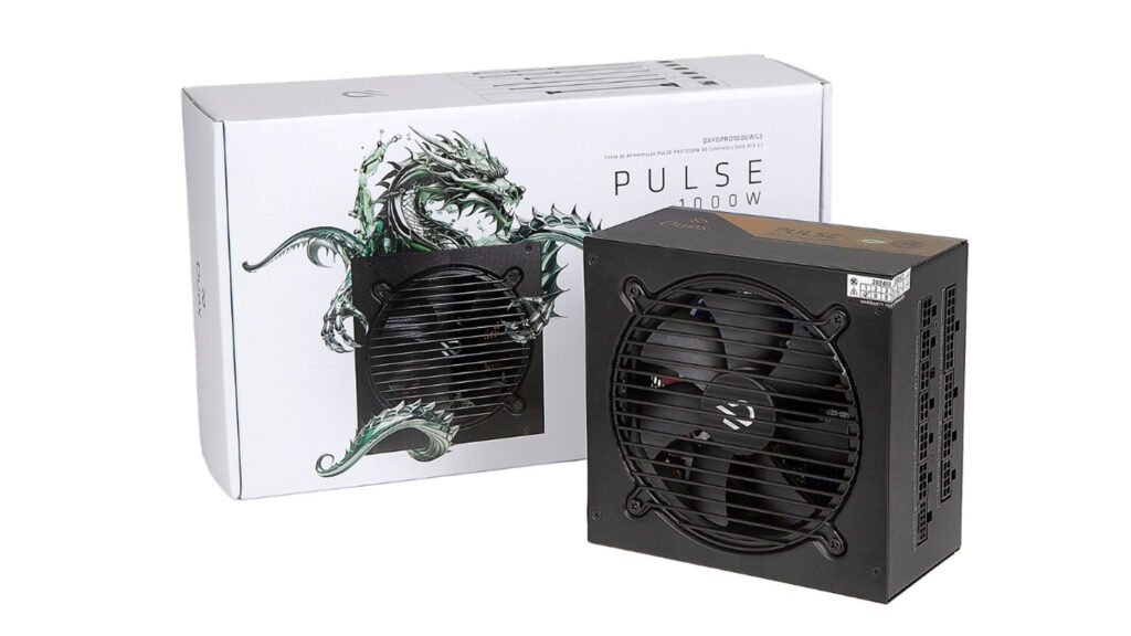 duex-1024x576 O Fim da Era das Fontes 850W? Por Que 1000W É o Novo Padrão Para PCs Gamers.