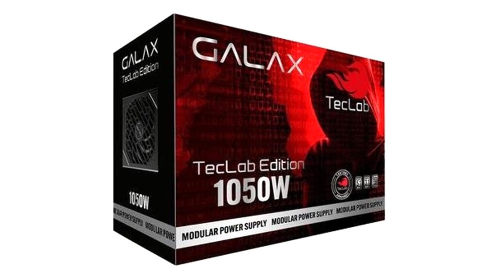 galax-1024x576 O Fim da Era das Fontes 850W? Por Que 1000W É o Novo Padrão Para PCs Gamers.