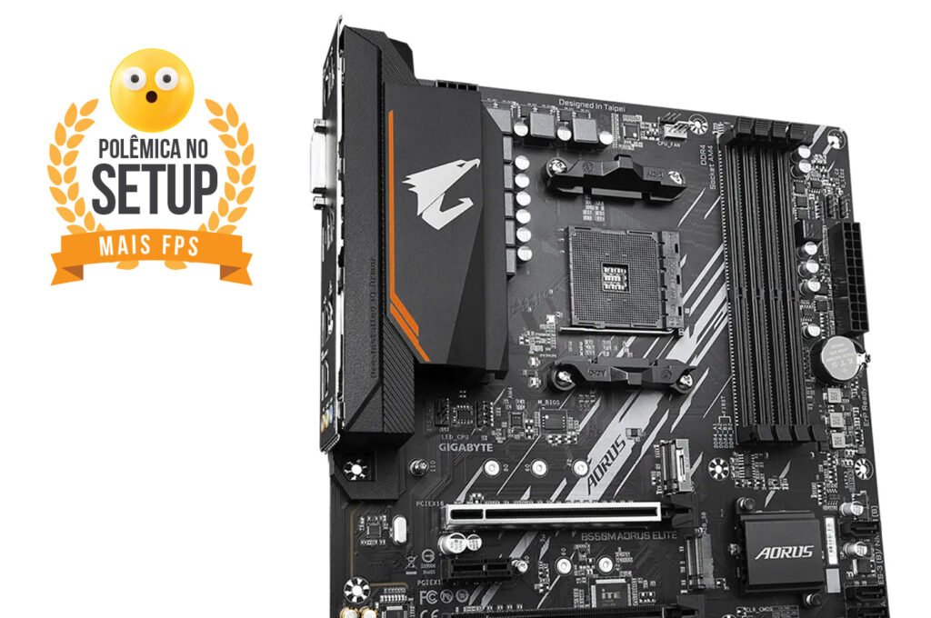 mobo-aorus-b550-1024x680 A ERA DE OURO DOS GAMERS AINDA NÃO MORREU: TOP 7 MELHORES PLACAS-MÃE AM4