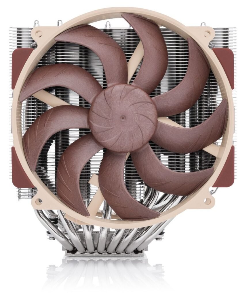 noctua3-865x1024 Noctua NH-D15 G2: O Rei do Silêncio e do Desempenho Voltou