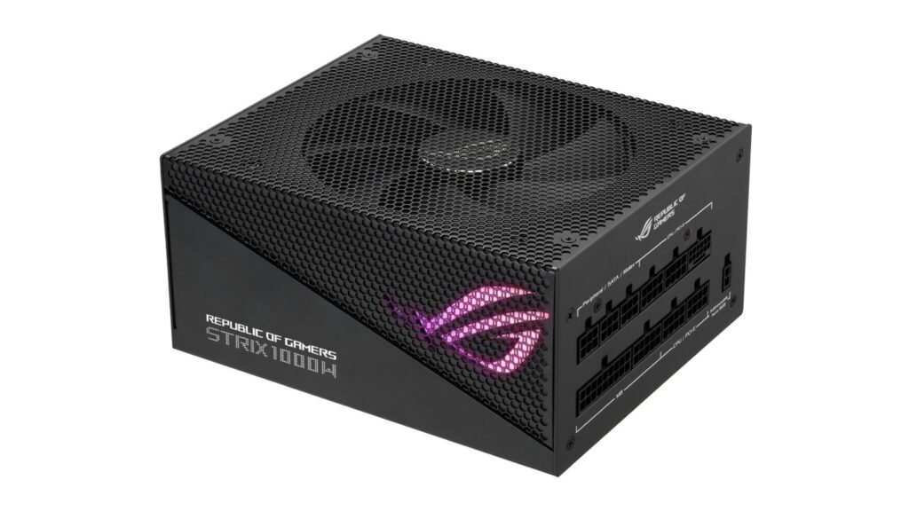 rog-strix-1-1024x576 O Fim da Era das Fontes 850W? Por Que 1000W É o Novo Padrão Para PCs Gamers.