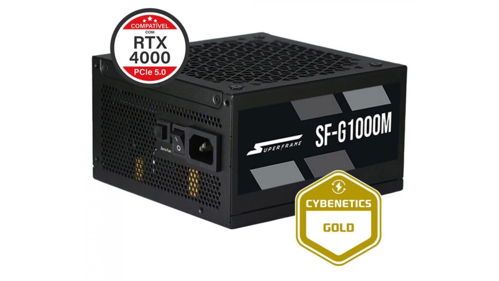 superframe-1024x576 O Fim da Era das Fontes 850W? Por Que 1000W É o Novo Padrão Para PCs Gamers.