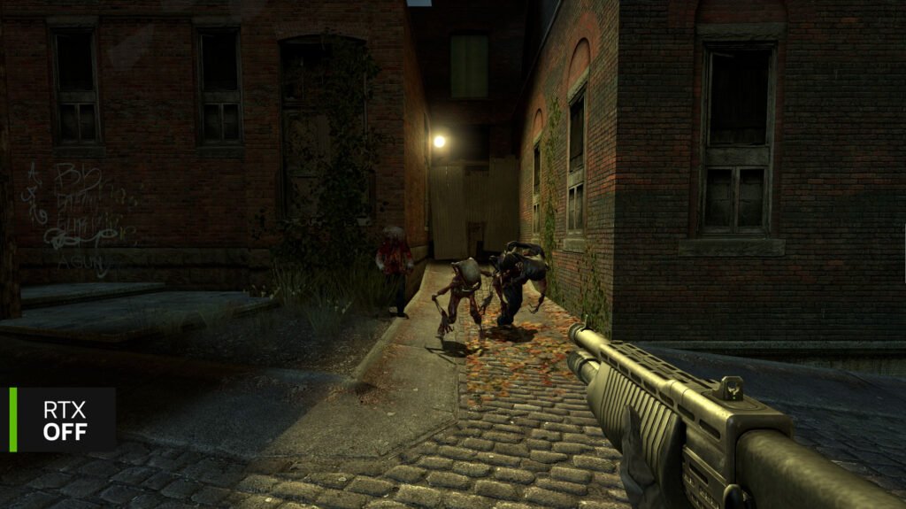 Half-Life-2-Renasce-com-RTX-tela-004-1024x575 🤯 Half-Life 2 Renasce com RTX: Ray Tracing, DLSS e Neural Shaders Levam o Clássico a um Novo Nível! 🚀