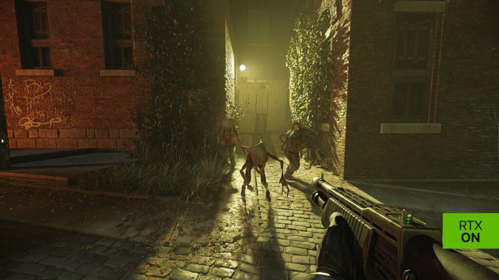 Half-Life-2-Renasce-com-RTX-tela-005-1024x575 🤯 Half-Life 2 Renasce com RTX: Ray Tracing, DLSS e Neural Shaders Levam o Clássico a um Novo Nível! 🚀