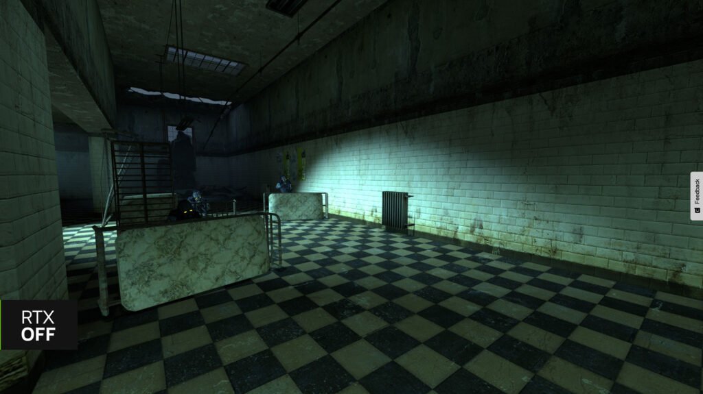 Half-Life-2-Renasce-com-RTX-tela-006-1024x575 🤯 Half-Life 2 Renasce com RTX: Ray Tracing, DLSS e Neural Shaders Levam o Clássico a um Novo Nível! 🚀