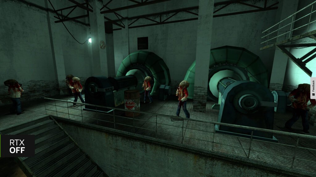 Half-Life-2-Renasce-com-RTX-tela-008-1024x575 🤯 Half-Life 2 Renasce com RTX: Ray Tracing, DLSS e Neural Shaders Levam o Clássico a um Novo Nível! 🚀