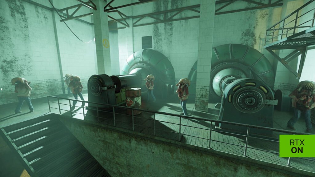 Half-Life-2-Renasce-com-RTX-tela-009-1024x575 🤯 Half-Life 2 Renasce com RTX: Ray Tracing, DLSS e Neural Shaders Levam o Clássico a um Novo Nível! 🚀