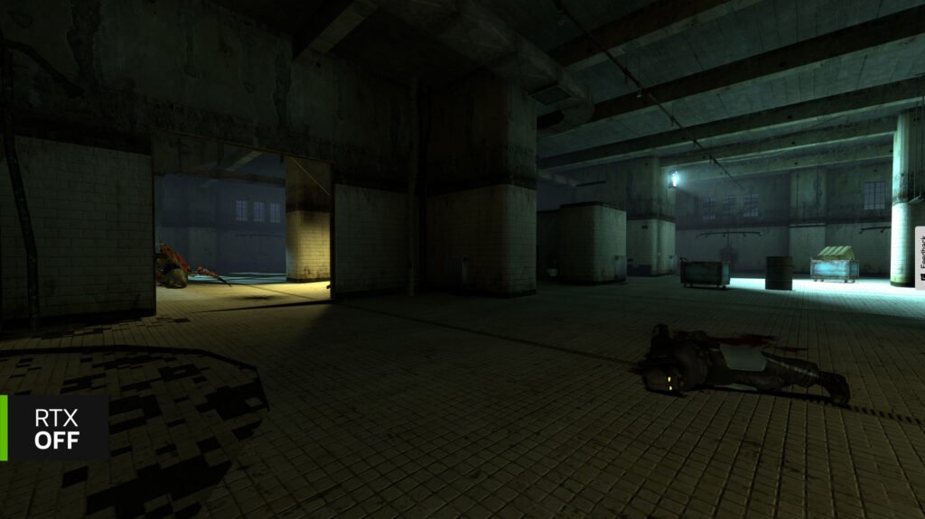 Half-Life-2-Renasce-com-RTX-tela-010-1024x575 🤯 Half-Life 2 Renasce com RTX: Ray Tracing, DLSS e Neural Shaders Levam o Clássico a um Novo Nível! 🚀