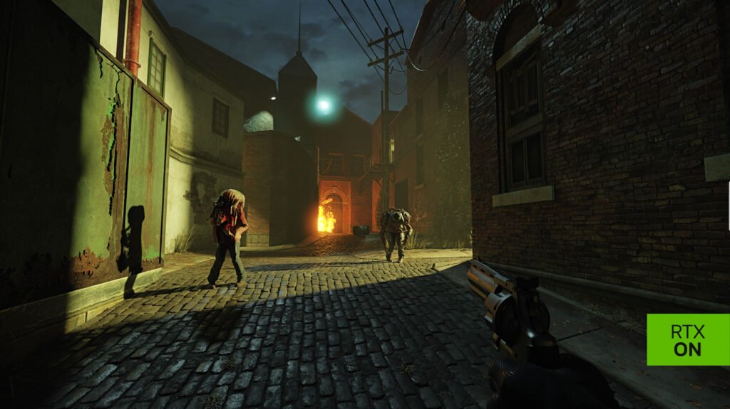 Half-Life-2-Renasce-com-RTX-tela-013-1024x575 🤯 Half-Life 2 Renasce com RTX: Ray Tracing, DLSS e Neural Shaders Levam o Clássico a um Novo Nível! 🚀