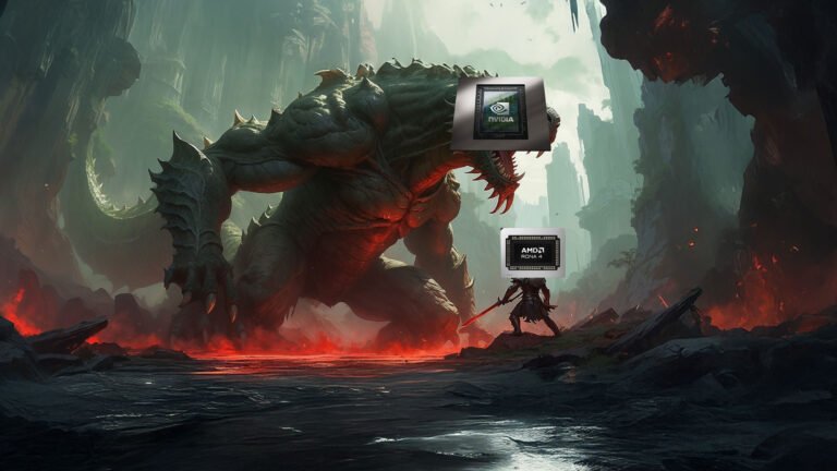 amd rx rdna 4 vs ndvia blackwell