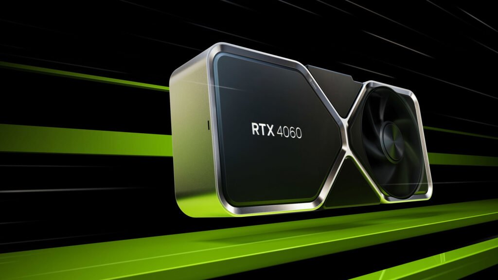 RTX 4060 Alcança o Topo: NVIDIA Lidera Ranking de GPUs Mais Populares da Steam