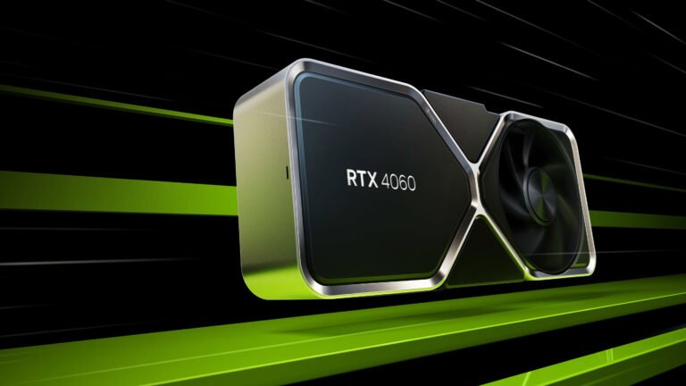 RTX 4060 Alcança o Topo: NVIDIA Lidera Ranking de GPUs Mais Populares da Steam